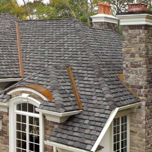 New Roof Installation Bernardsville