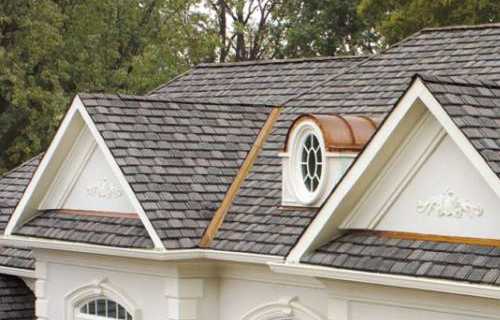 New Roof Installation Bernardsville